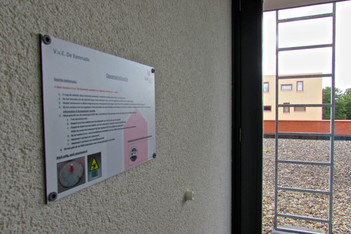 arbeidshygiënische strategie bij werken op hoogte arbeidshygiënische strategie bij werken op hoogte